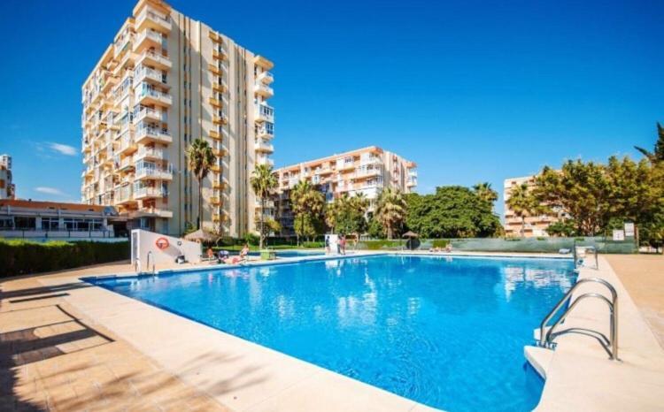 Aguila Apartamento Con Vistas Benalmádena Exterior foto