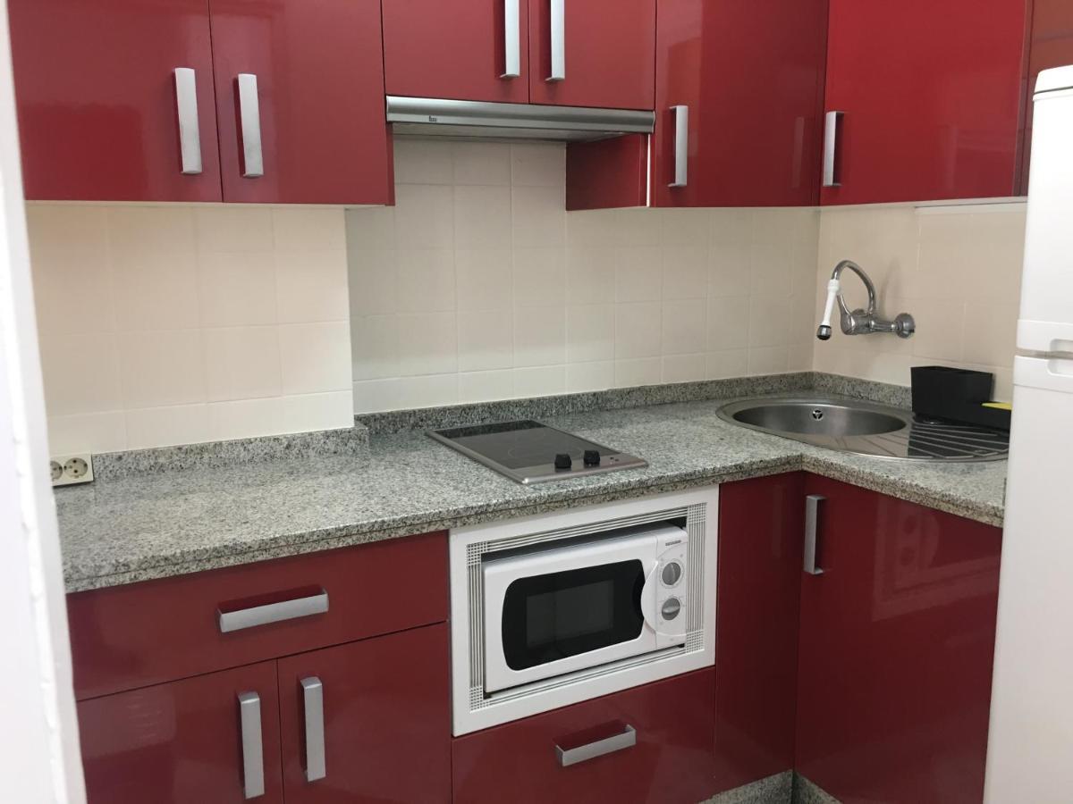 Aguila Apartamento Con Vistas Benalmádena Exterior foto