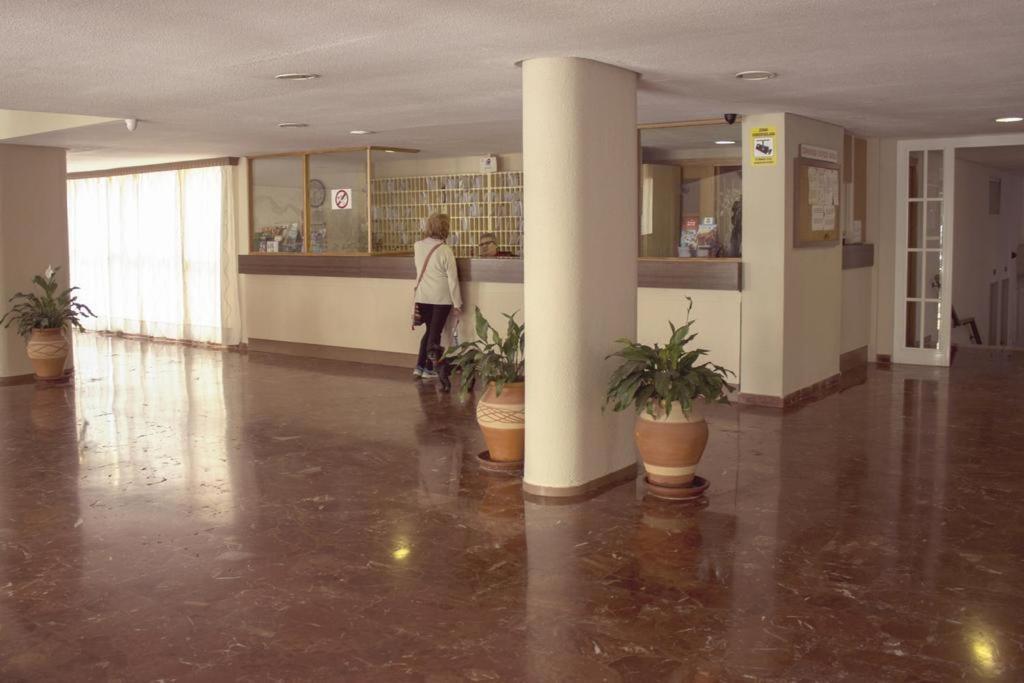 Aguila Apartamento Con Vistas Benalmádena Exterior foto