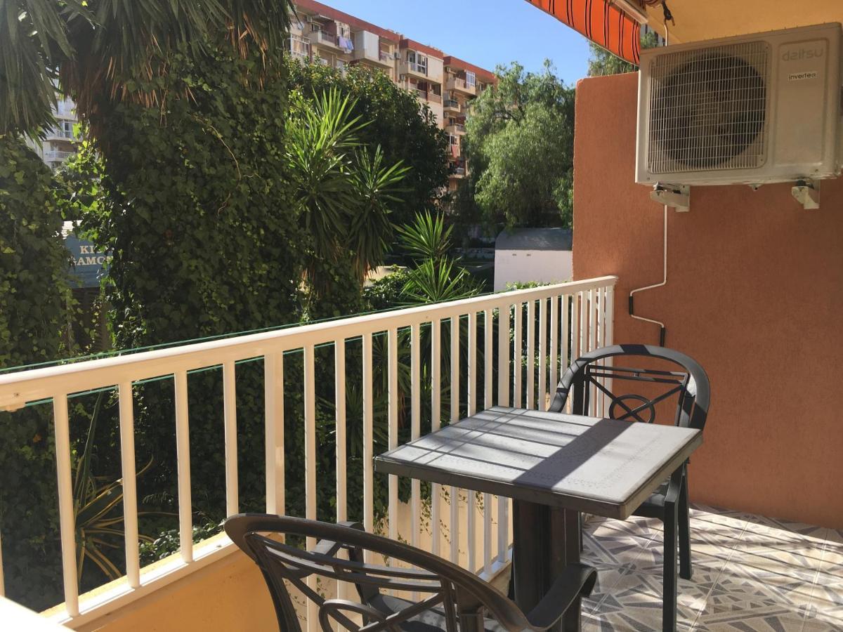 Aguila Apartamento Con Vistas Benalmádena Exterior foto