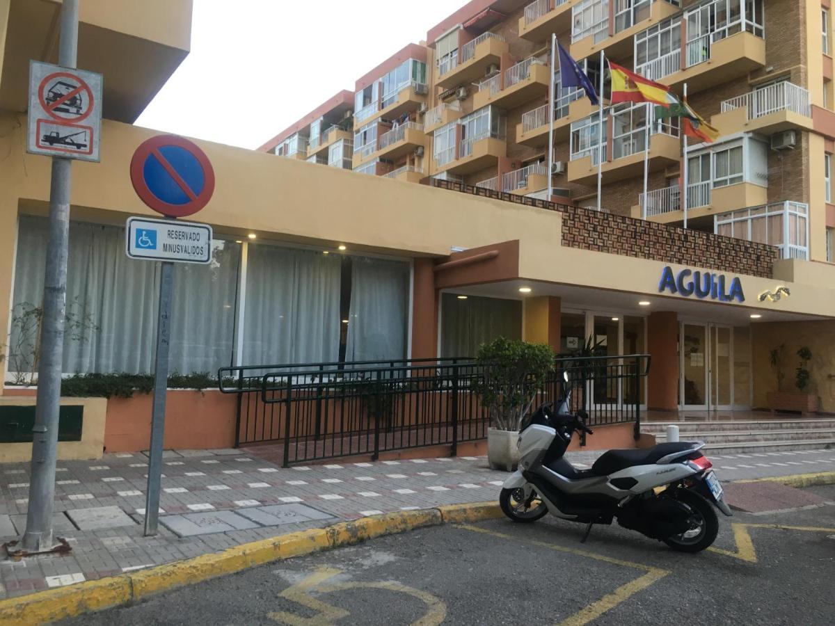 Aguila Apartamento Con Vistas Benalmádena Exterior foto