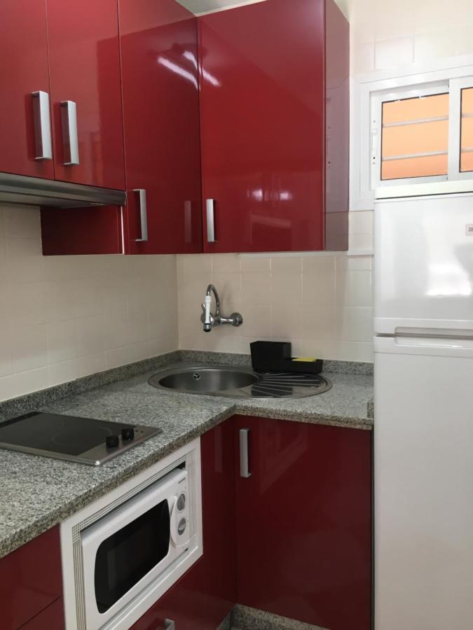 Aguila Apartamento Con Vistas Benalmádena Exterior foto