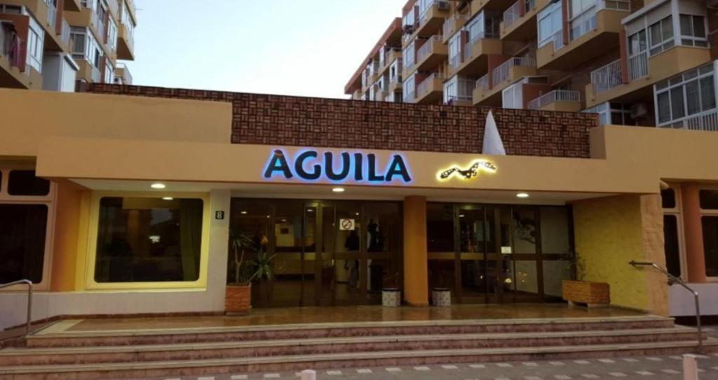 Aguila Apartamento Con Vistas Benalmádena Exterior foto