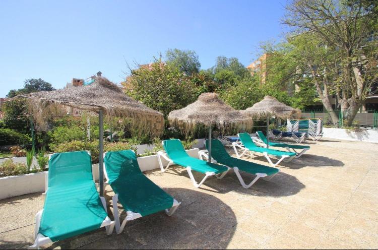 Aguila Apartamento Con Vistas Benalmádena Exterior foto