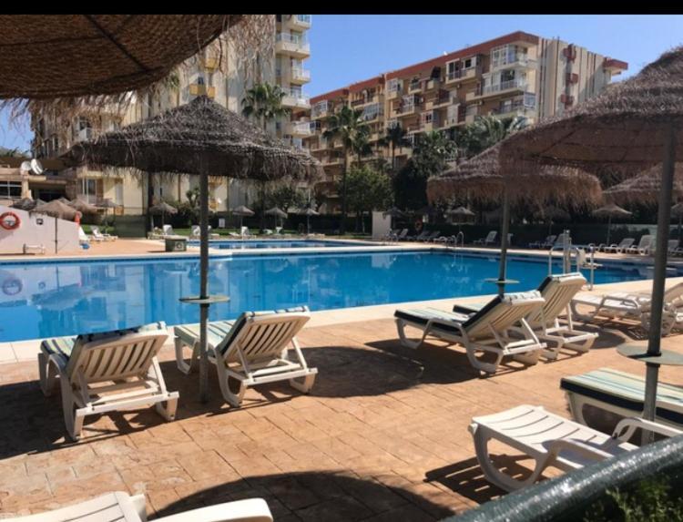 Aguila Apartamento Con Vistas Benalmádena Exterior foto