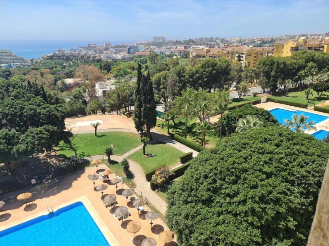 Aguila Apartamento Con Vistas Benalmádena Exterior foto