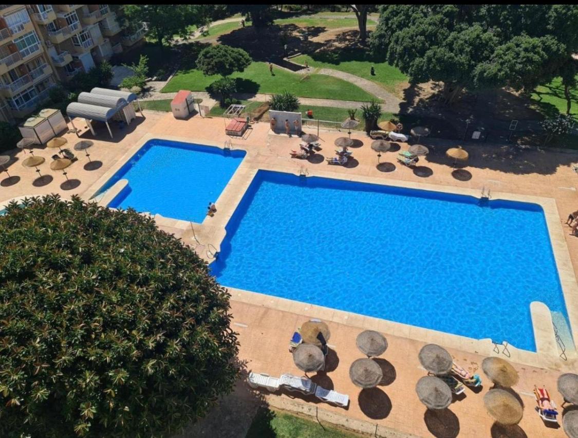 Aguila Apartamento Con Vistas Benalmádena Exterior foto