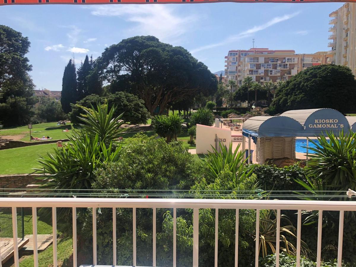 Aguila Apartamento Con Vistas Benalmádena Exterior foto