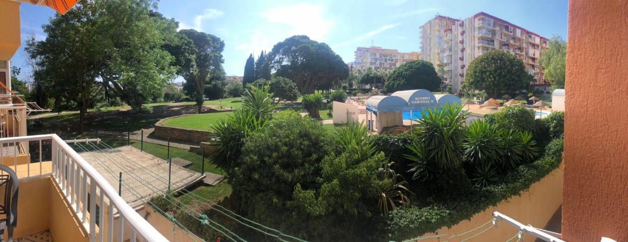 Aguila Apartamento Con Vistas Benalmádena Exterior foto