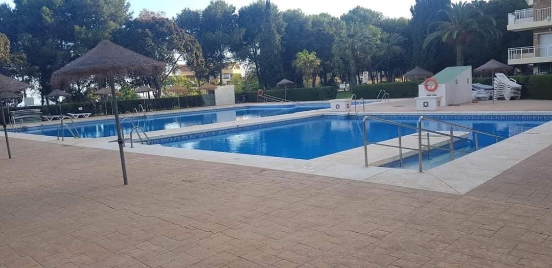 Aguila Apartamento Con Vistas Benalmádena Exterior foto
