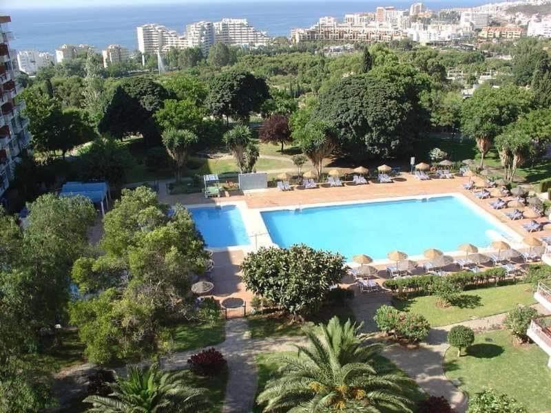 Aguila Apartamento Con Vistas Benalmádena Exterior foto