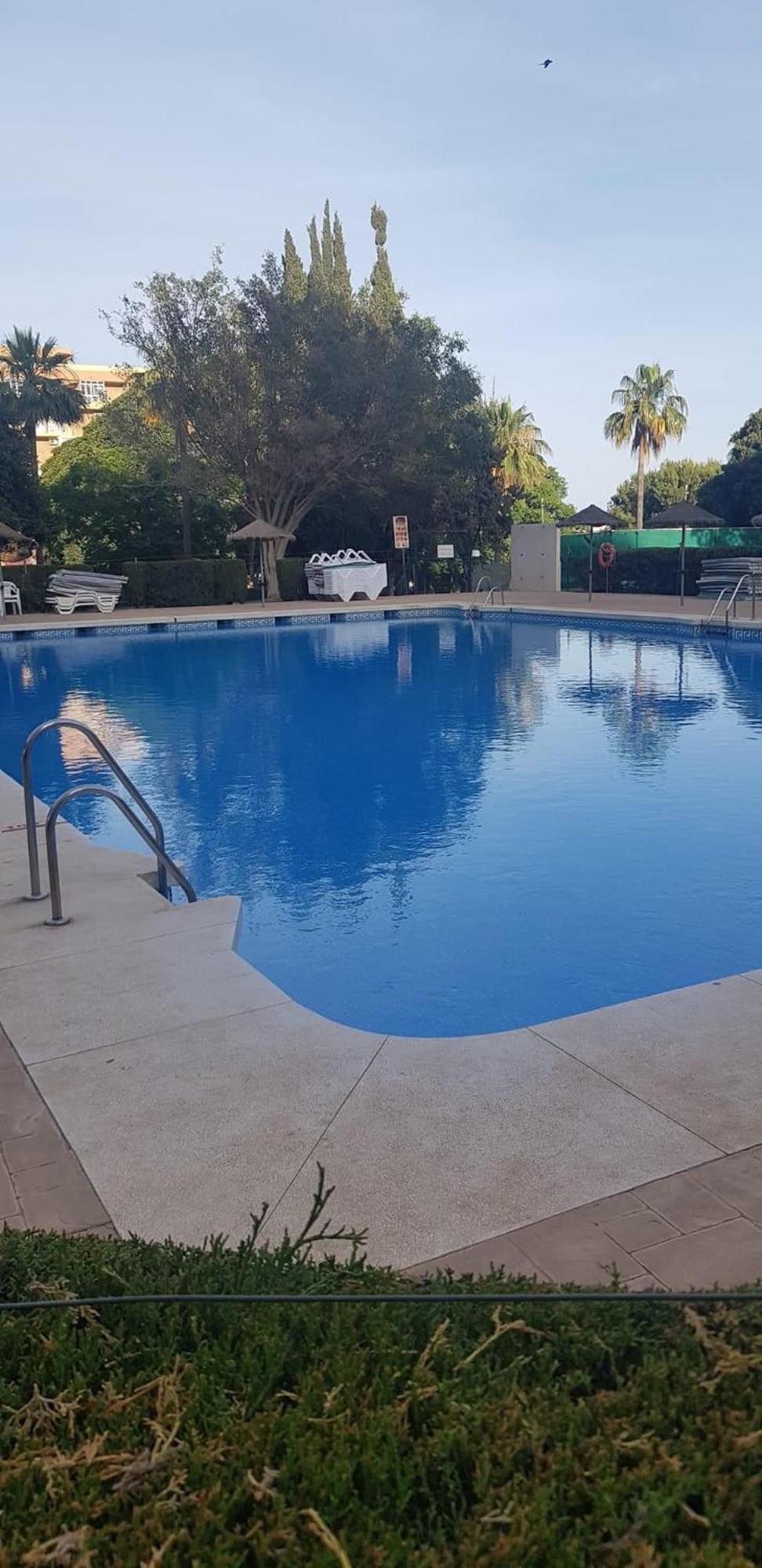 Aguila Apartamento Con Vistas Benalmádena Exterior foto