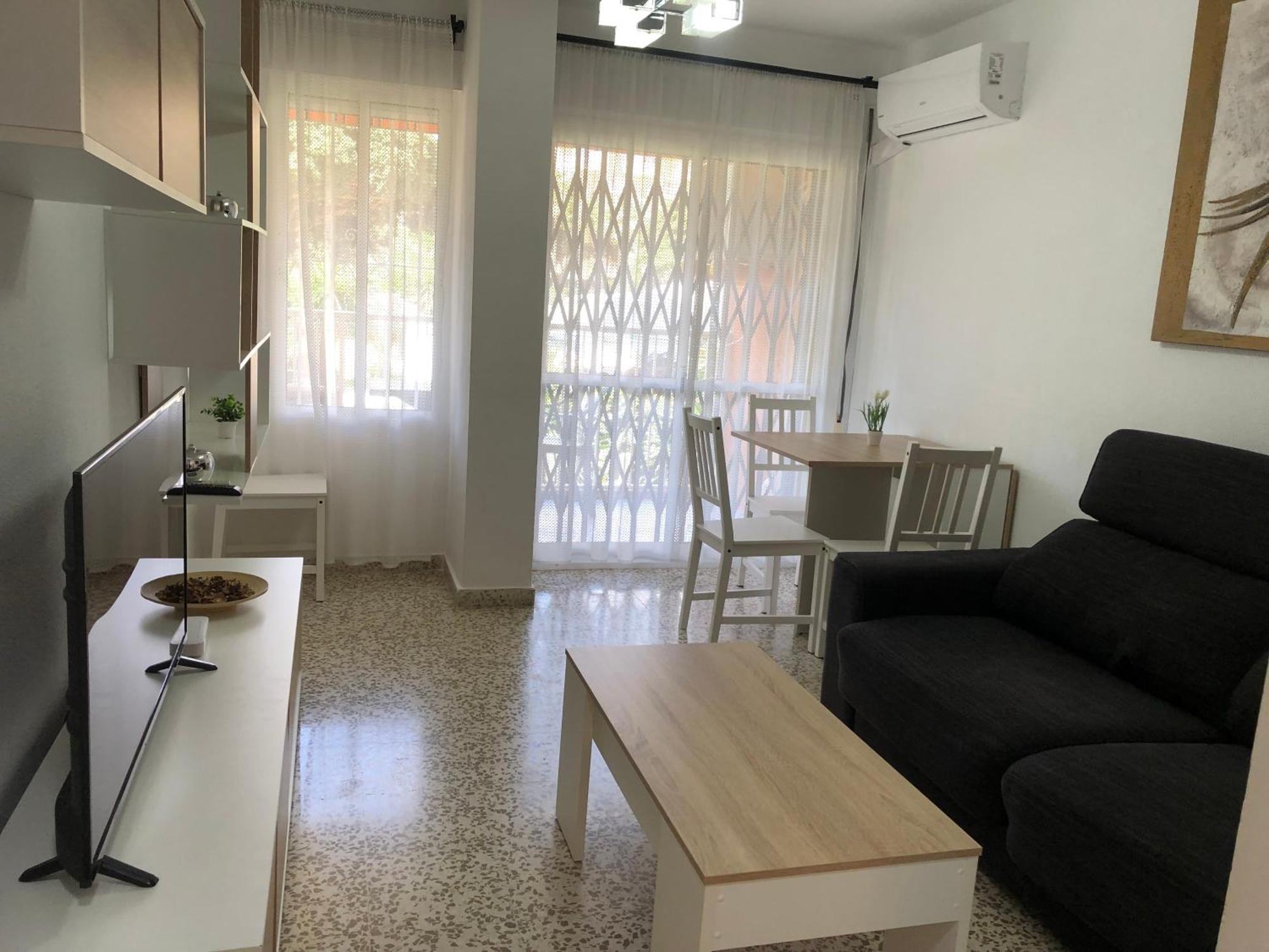 Aguila Apartamento Con Vistas Benalmádena Exterior foto